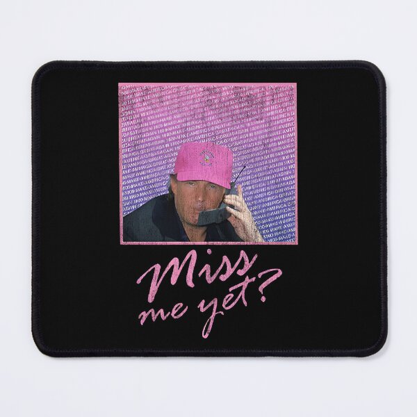 Item preview, Miss Me Yet Donald Trump 2024 designed and sold by DigToyourFace.