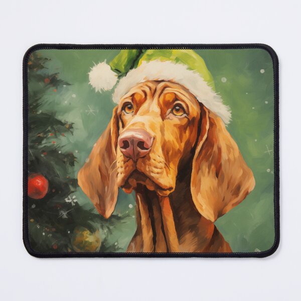 Item preview, Christmas Bracco Italiano designed and sold by Samuelsboro.