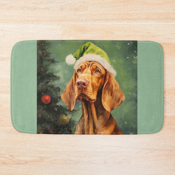 Item preview, Christmas Bracco Italiano designed and sold by Samuelsboro.