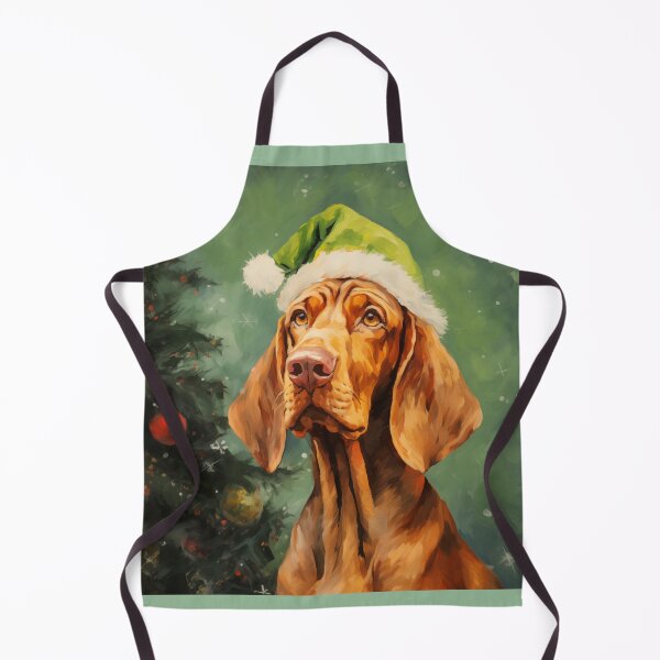 Item preview, Christmas Bracco Italiano designed and sold by Samuelsboro.