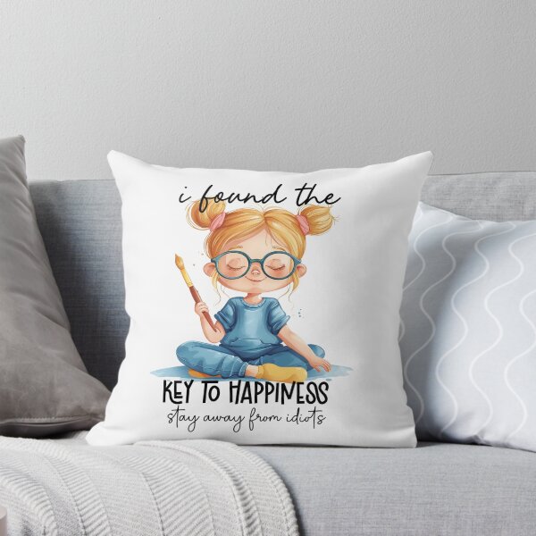 Item preview, I found the key to happiness designed and sold by Made-by-Gus.