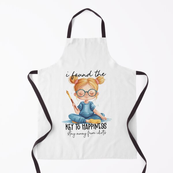 Item preview, I found the key to happiness designed and sold by Made-by-Gus.