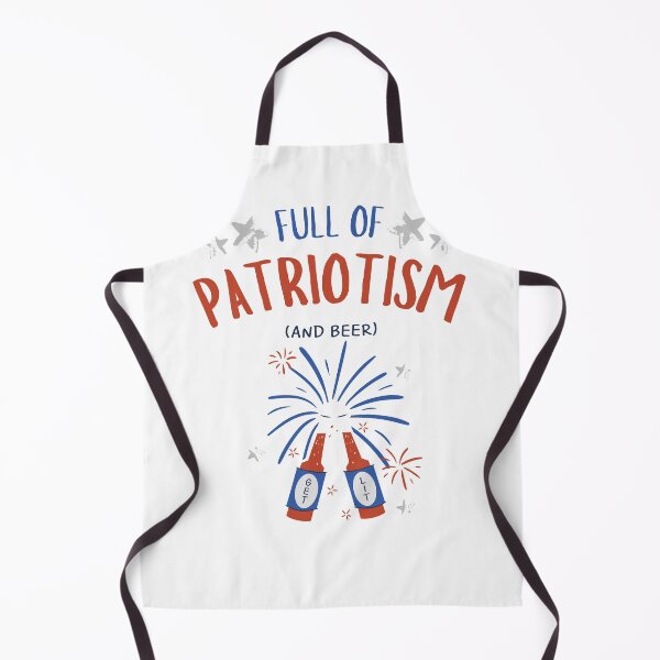 Item preview, Full Of Patriotism And Beer| Independence Day | July 4 designed and sold by InspiredCreatives.