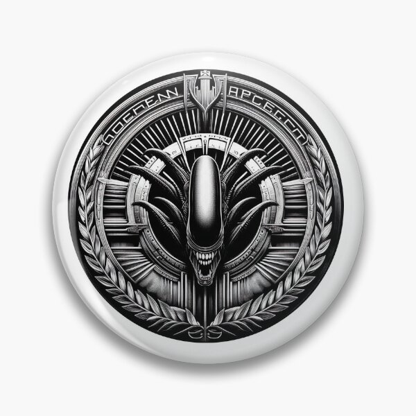 Item preview, classic movie alien designed and sold by latam1984.