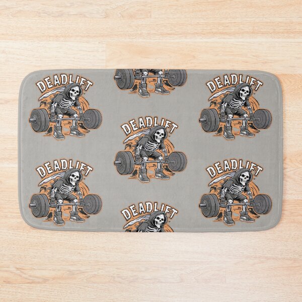 Item preview, Deadlift dead lift gym work hard heavy weight designed and sold by Newhyperion.