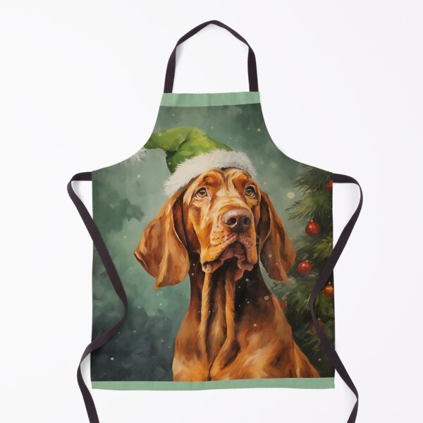 Item preview, Christmas Bracco Italiano designed and sold by Samuelsboro.