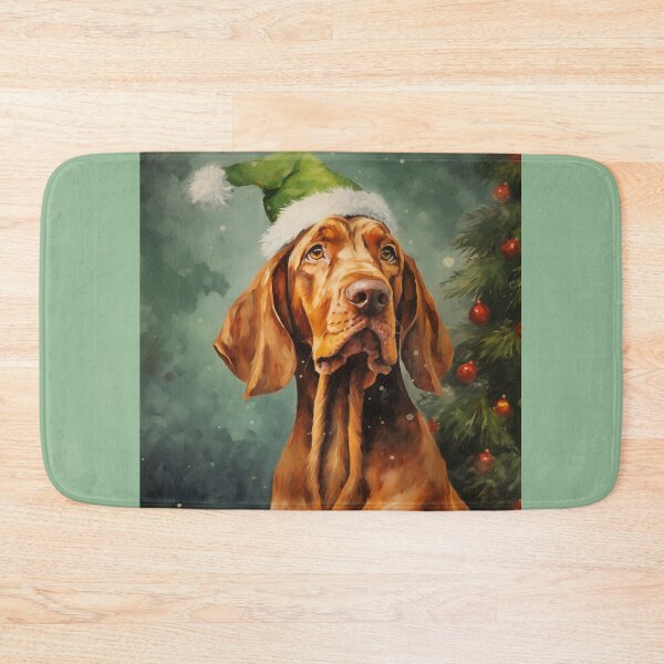 Item preview, Christmas Bracco Italiano designed and sold by Samuelsboro.