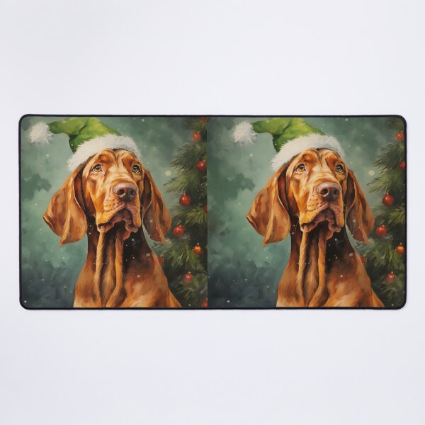 Item preview, Christmas Bracco Italiano designed and sold by Samuelsboro.