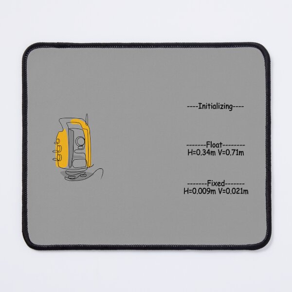 Item preview, Coffee Mug - Total Station & RTK designed and sold by 6Sides.
