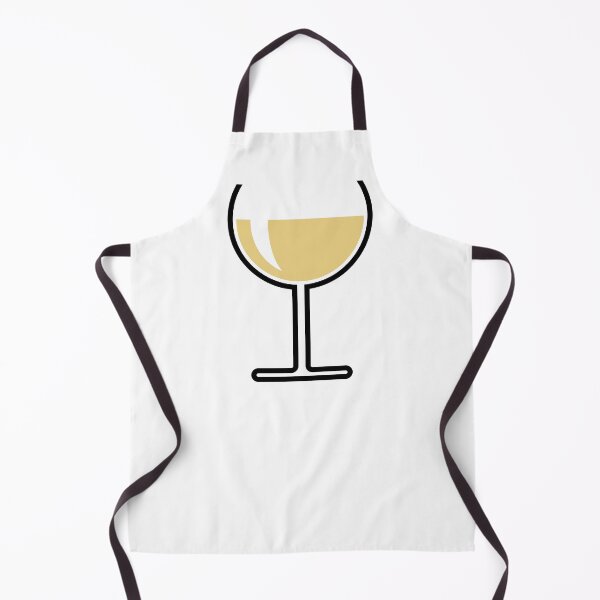 Item preview, White Wine Glass (Round / Open) designed and sold by MrFaulbaum.