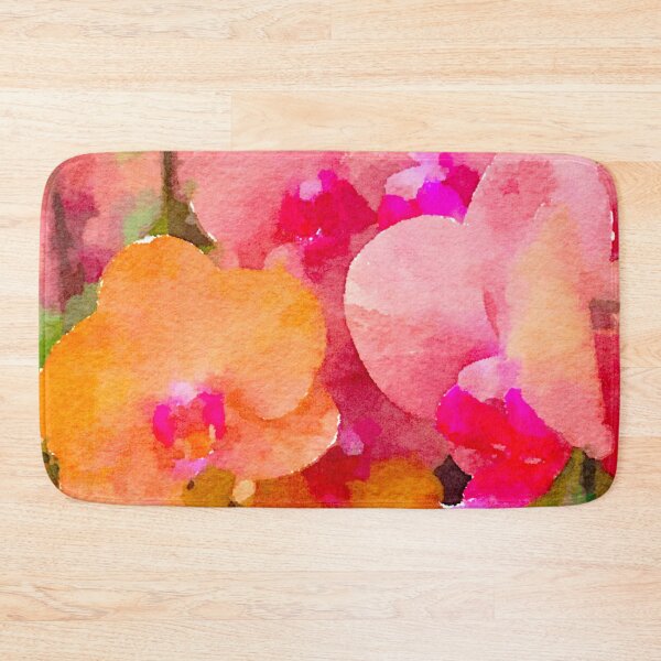 Item preview, Orchids in Watercolor Rendering  designed and sold by ricoflinn.