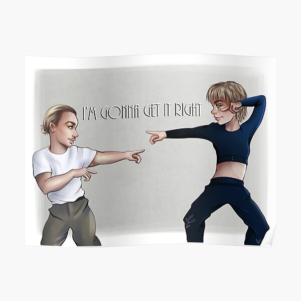 GET IT RIGHT Poster