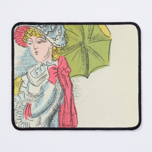 Item preview, Raoul Dufy Madrigaux designed and sold by TeeARTHY.
