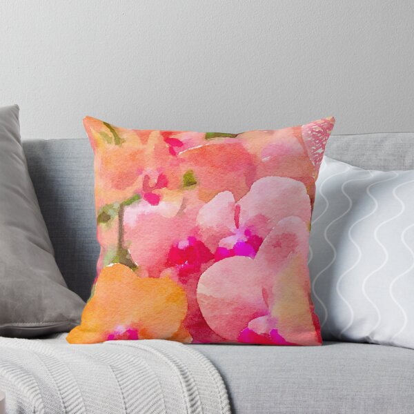 Item preview, Orchids in Watercolor Rendering  designed and sold by ricoflinn.