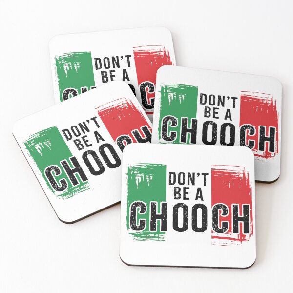 Item preview, Don't Be a Chooch designed and sold by Freshinkshop.