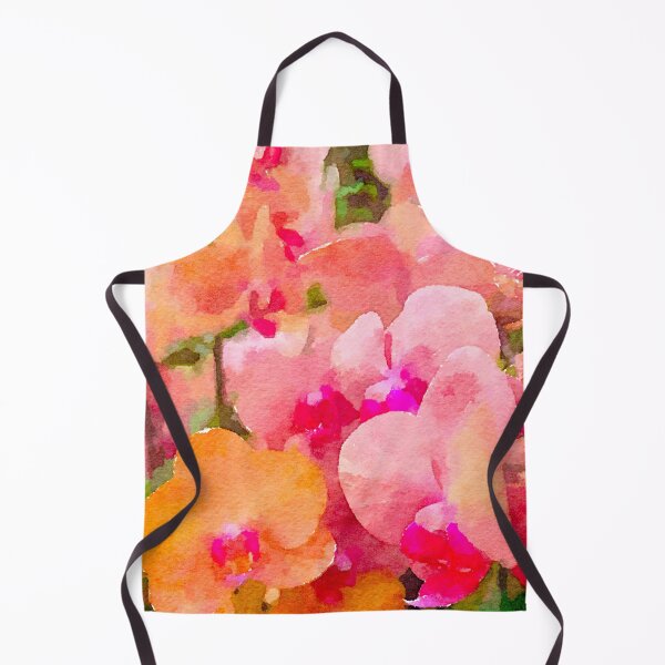 Item preview, Orchids in Watercolor Rendering  designed and sold by ricoflinn.