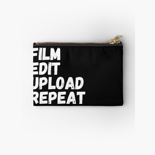 Item preview,  film edit upload repeat designed and sold by kestey.