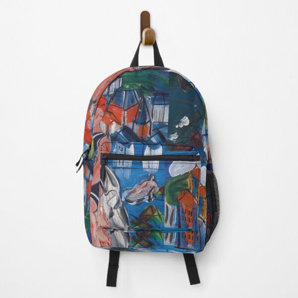 Item preview, Raoul Dufy Little bather in Sainte-Adresse designed and sold by TeeARTHY.