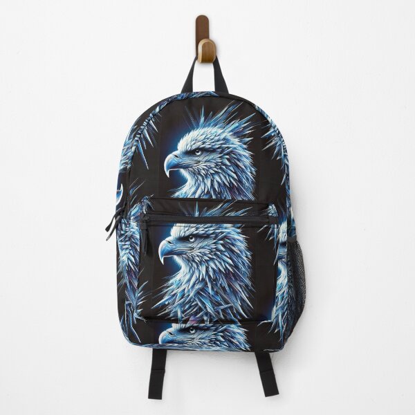 Item preview, Bald Eagle - Heart of Ice designed and sold by LegademaArt.