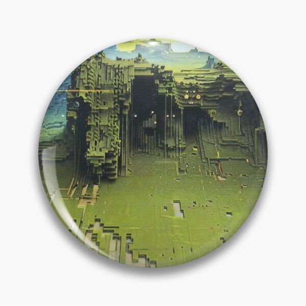 Item preview, Technology-scapes #2 designed and sold by DVK the artist.