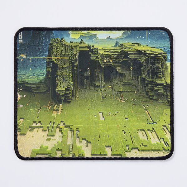 Item preview, Technology-scapes #2 designed and sold by DVK the artist.