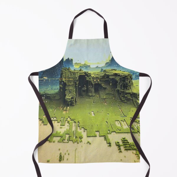 Item preview, Technology-scapes #2 designed and sold by DVK the artist.