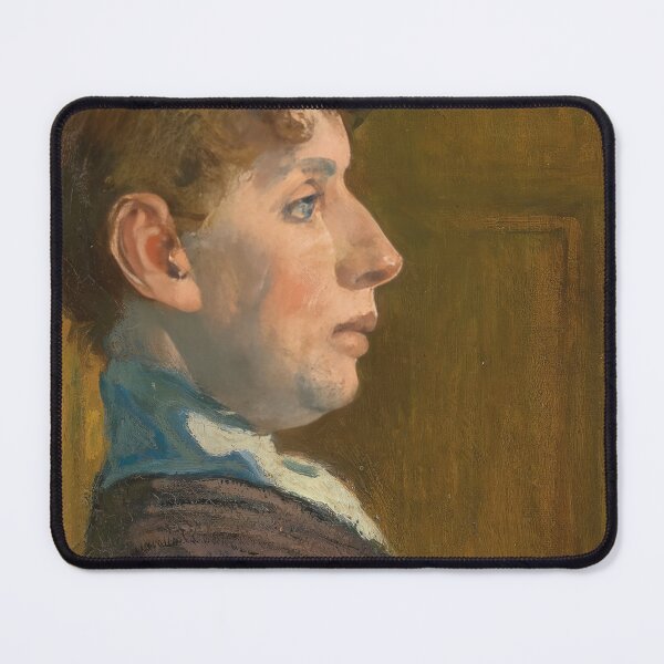 Item preview, Raoul Dufy  Portrait de femme de profil designed and sold by TeeARTHY.