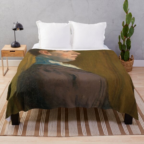 Item preview, Raoul Dufy Portrait de femme de profil designed and sold by TeeARTHY.