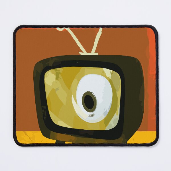 Item preview, Peeping Television designed and sold by Shalinistudio.