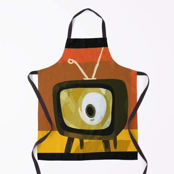 Item preview, Peeping Television designed and sold by Shalinistudio.