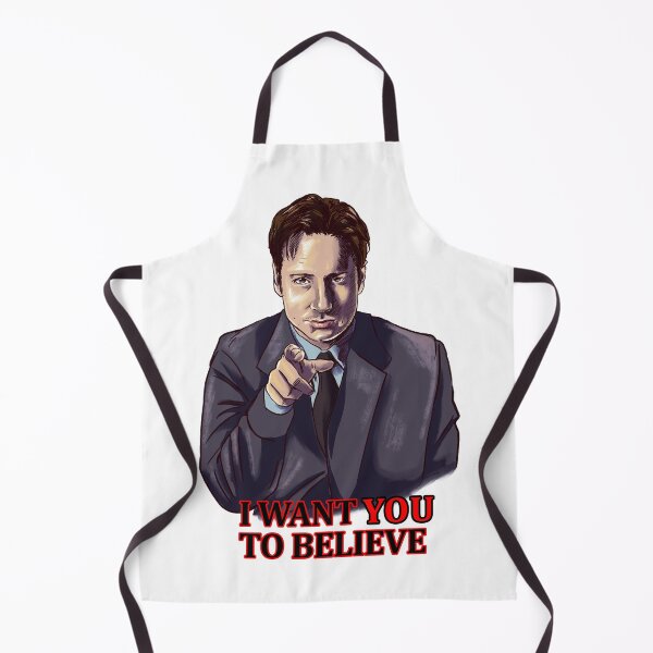 Item preview, Mulder needs you to believe designed and sold by liaartemisa.