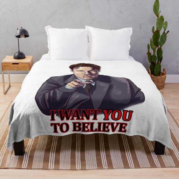 Item preview, Mulder needs you to believe designed and sold by liaartemisa.