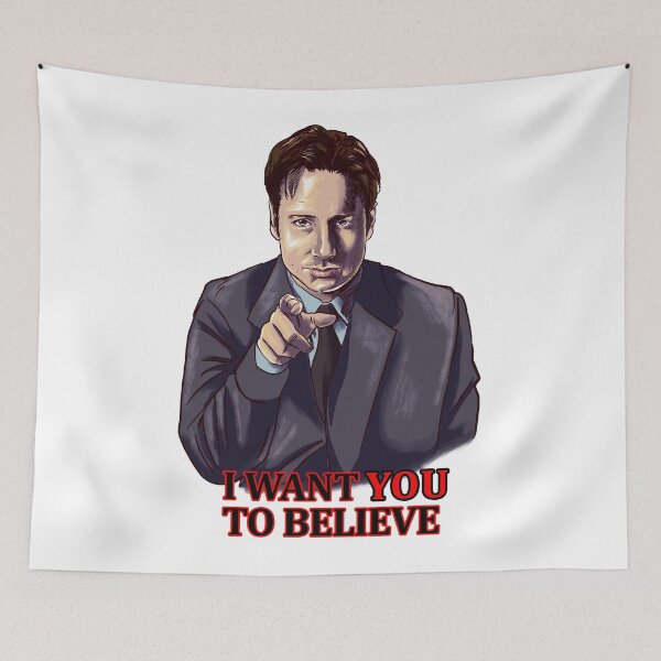 Item preview, Mulder needs you to believe designed and sold by liaartemisa.