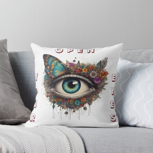 Item preview, “OPEN YOUR EYES” ART DESIGN designed and sold by asudesign.