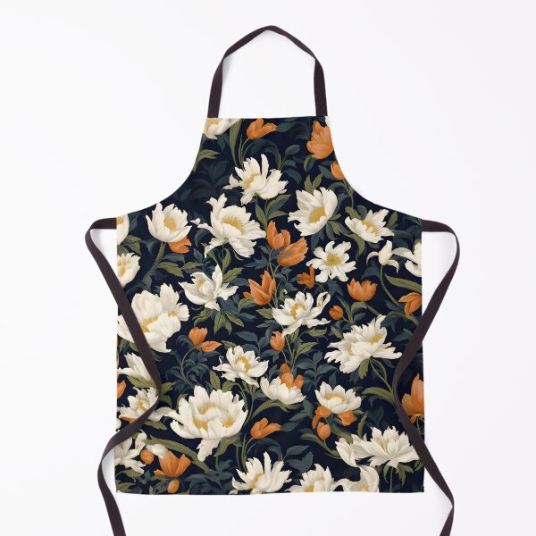 Item preview, Countryside Blooms Blue Dawn Floral designed and sold by meggydesigns.