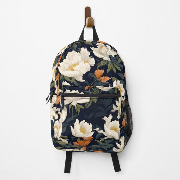 Item preview, Countryside Blooms Blue Dawn Floral designed and sold by meggydesigns.