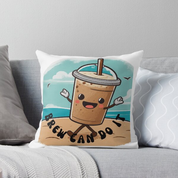 Item preview, Brew Can Do It designed and sold by ScribbleLoft.
