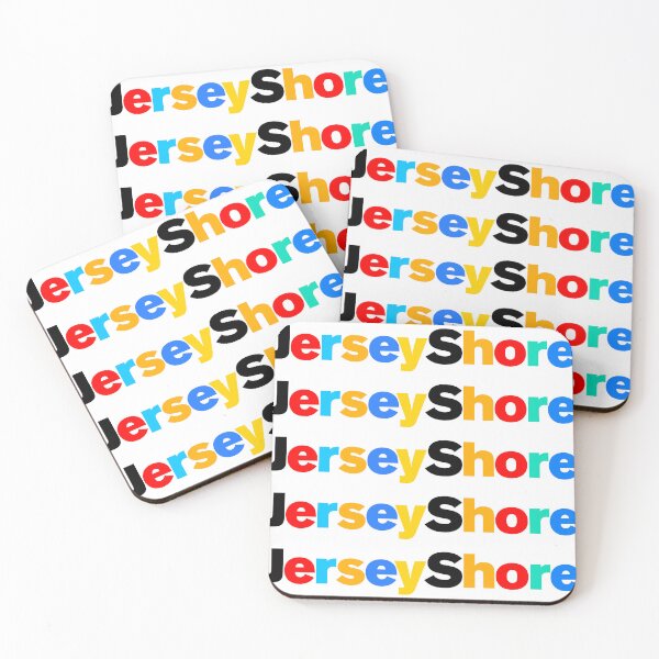 Item preview, Graphic for the New Jersey Shore designed and sold by Hugh Whyte.