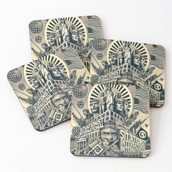 Item preview, Pop Culture Revolution designed and sold by ludivinaab.