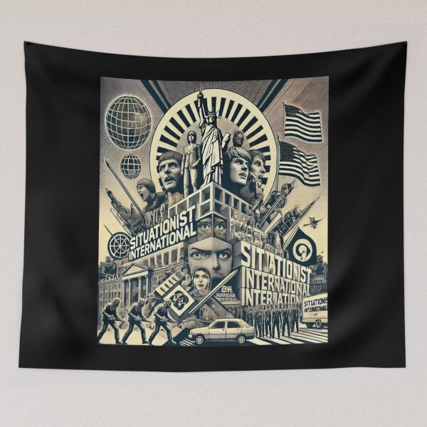 Item preview, Pop Culture Revolution designed and sold by ludivinaab.
