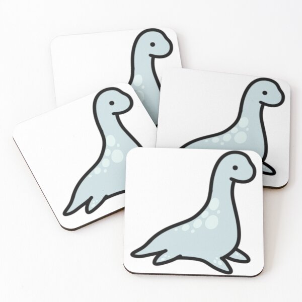 Item preview, Pastel plesiosaurus designed and sold by Linexy.