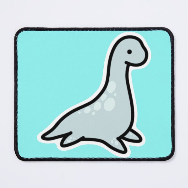 Item preview, Pastel plesiosaurus designed and sold by Linexy.