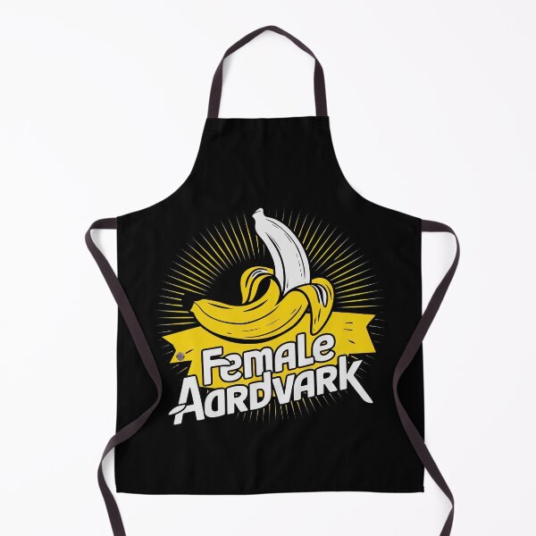 Item preview, Female Aardvark Banana - Eye Voodoo designed and sold by eyevoodoo.