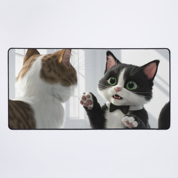 Item preview, Cat duo designed and sold by Naaniie.