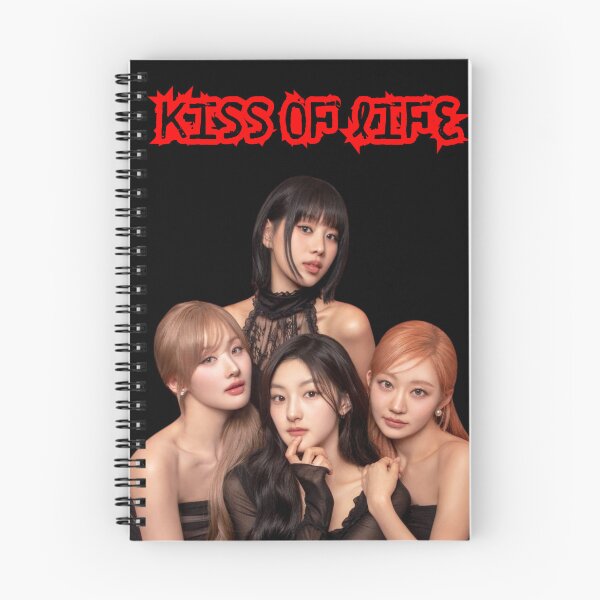 Item preview, KISS OF LIFE designed and sold by jaofnn.