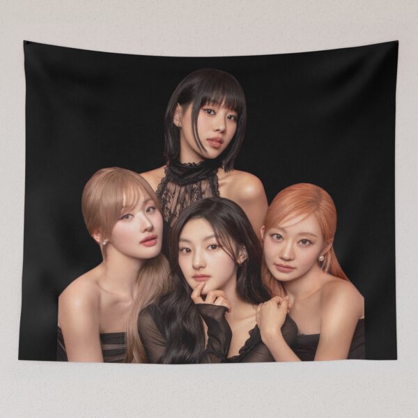 Item preview, KISS OF LIFE designed and sold by jaofnn.