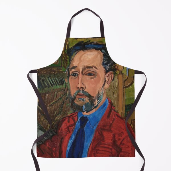 Item preview, Raoul Dufy Portrait of the poet Joachim Gasquet designed and sold by TeeARTHY.