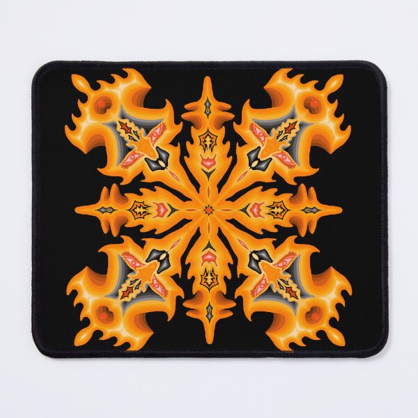 Item preview, Fire art 3rd eye  designed and sold by Jeremypaskell.