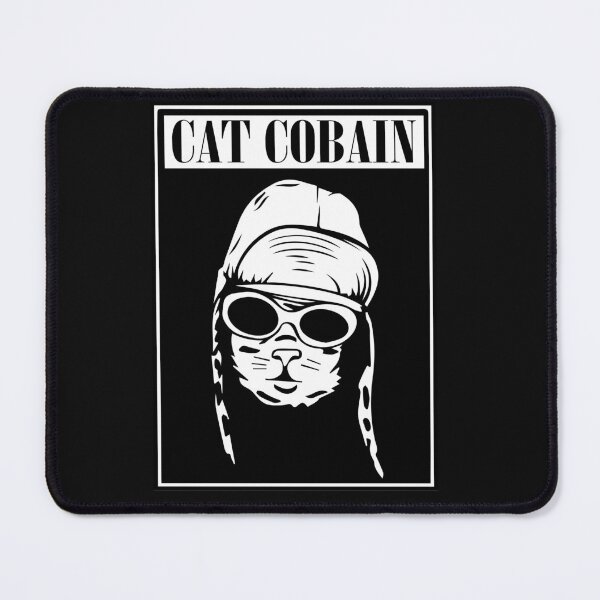 Item preview, CAT COBAIN designed and sold by MADWAY STORE.