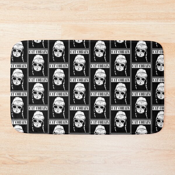 Item preview, CAT COBAIN designed and sold by MADWAY STORE.